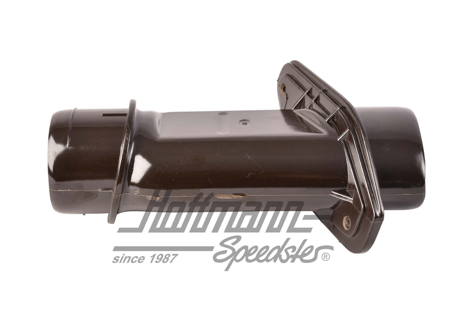 Heater-pipe connection, left                                                                        