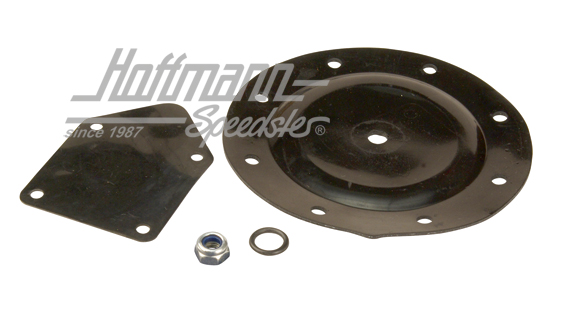 Gasket set, vacuum-pump, Golf, 76- | 068 198 821 A | 110-5345
