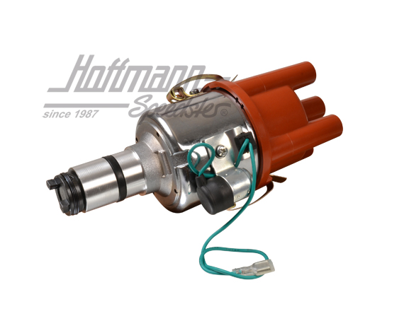 Distributor, 009 Reproduction, chromed                                                              