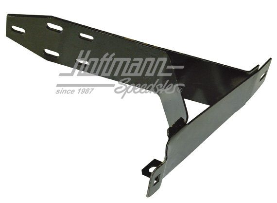 Bumper bracket, 1200-1500, 8.67-7.74, rear left | 113 707 333 A | 020-3087