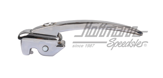 Door handle, 55-59, lockable, left                                                                  