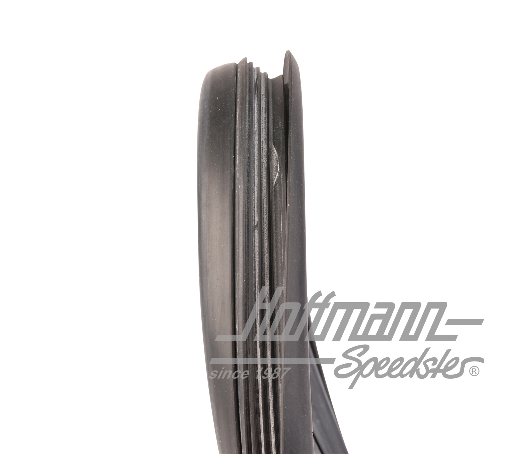 Side window seal, Type 3 Notchback                                                                  