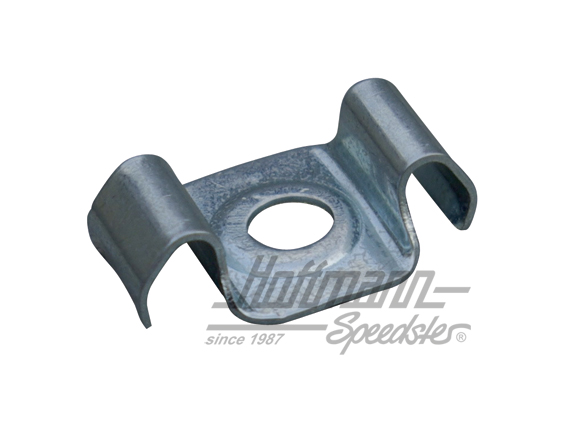 Moulding clip, (metal) 8.67-7.73 | 241 853 547 | 097-1200