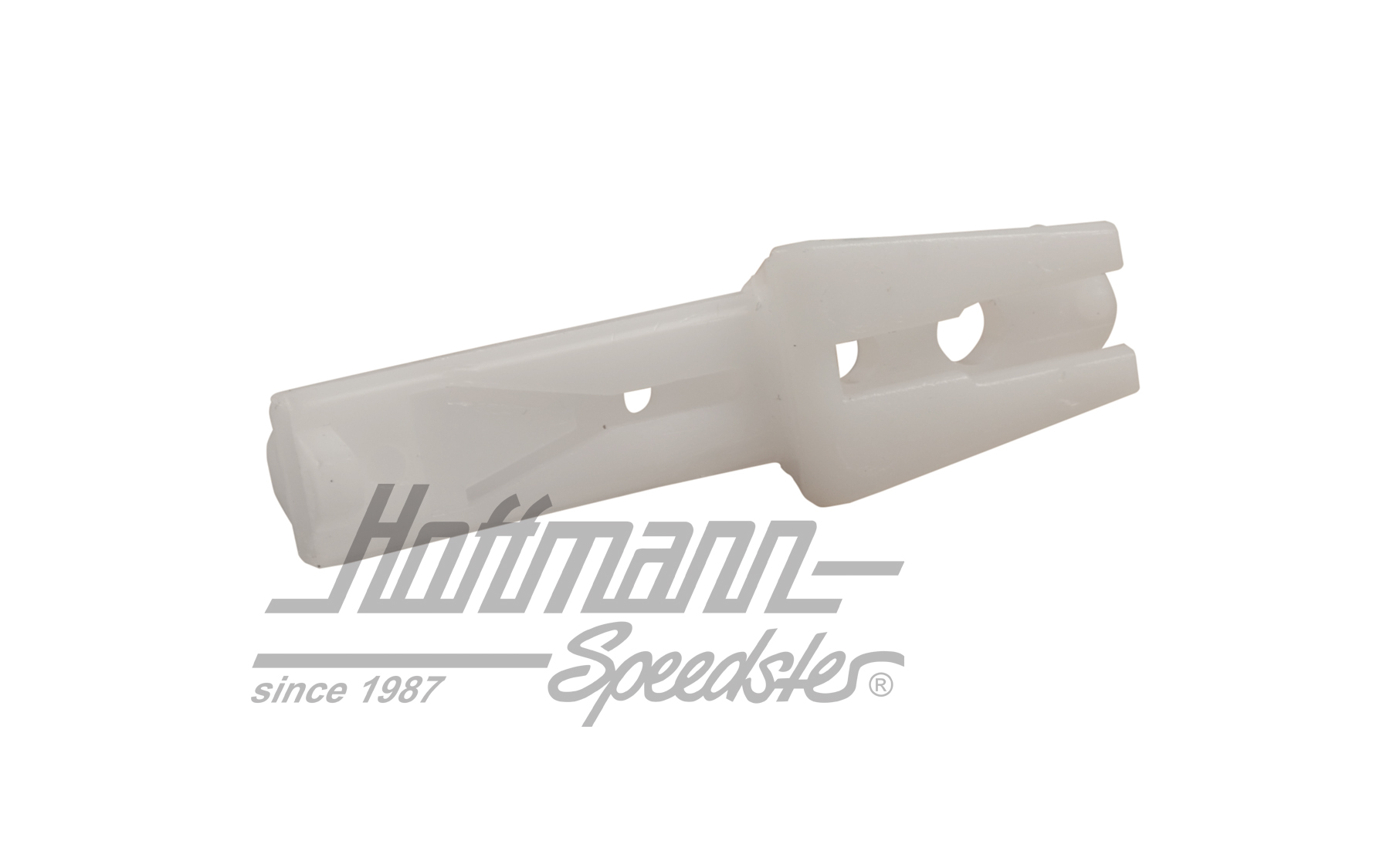 Lever, door lock, front, left                                                                       