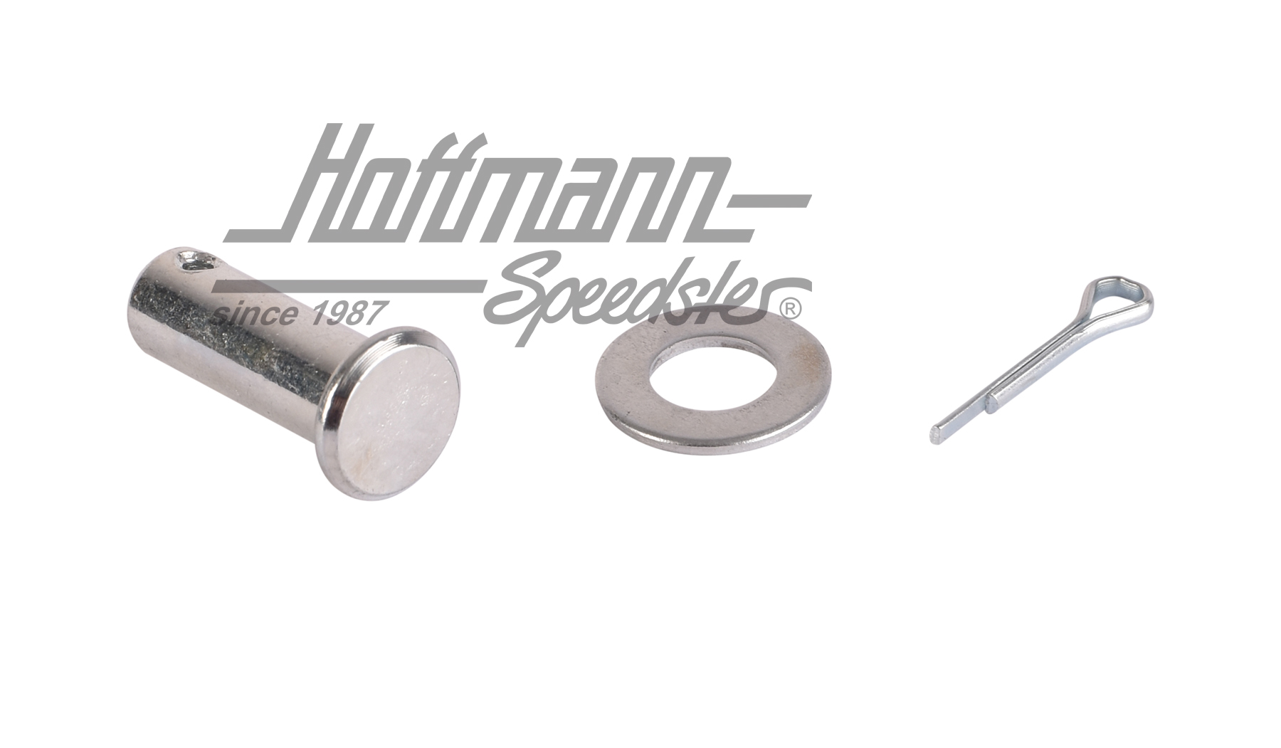 Bolt, pressure rod, master brake cylinder, .50-7.57 | 113 721 200 | 010-3165-40