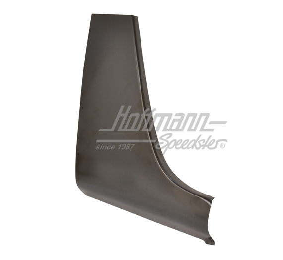 Repair panel, B-pillar/side panel, 911, right                                                       