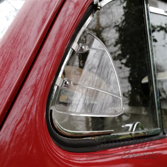 Circulator, plastic, clear                                                                          