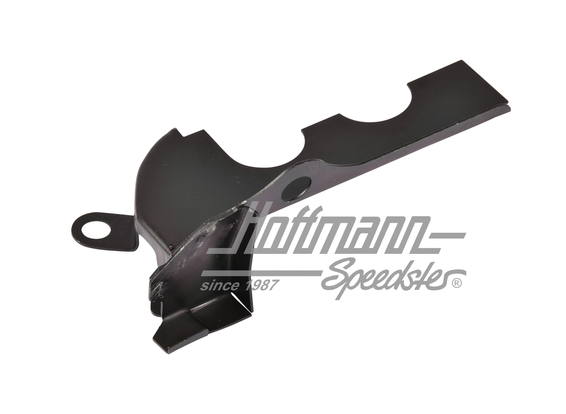 Deflector plate, double preheating, front, right | 113 119 578 C | 010-1840-12