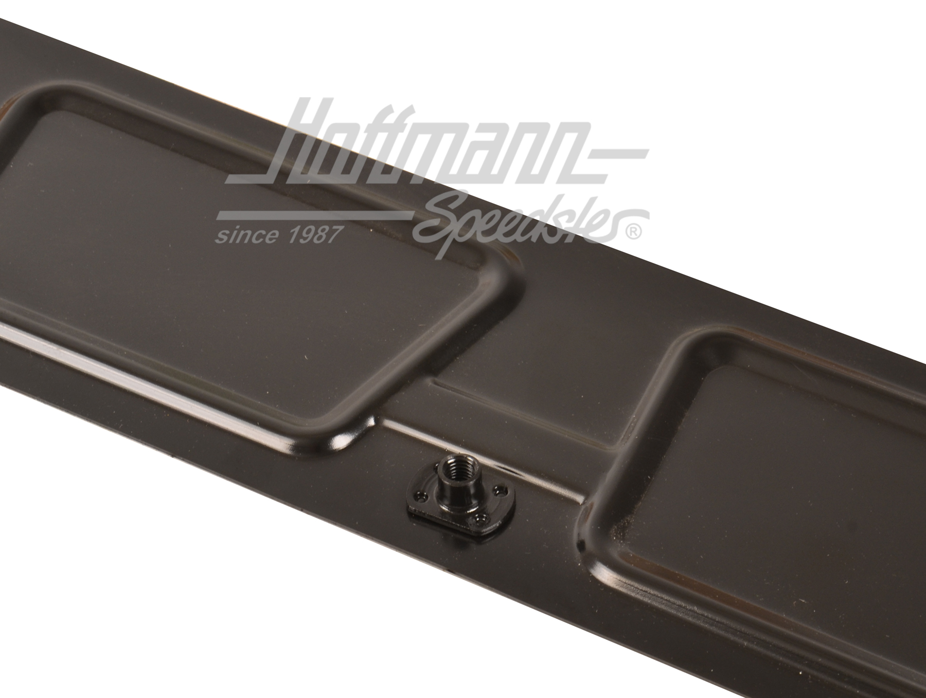 Bottom plate, heater channel, -.70, left, Top Quality                                               