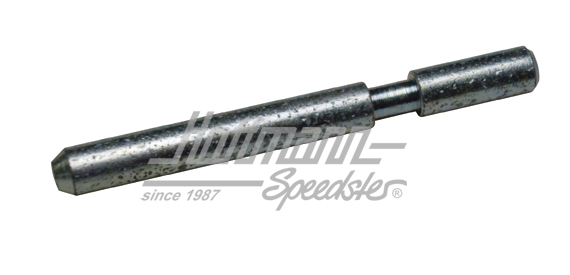 Pivot, accelerator pedal, 8.57- | 111 721 525 B | 020-5073-11