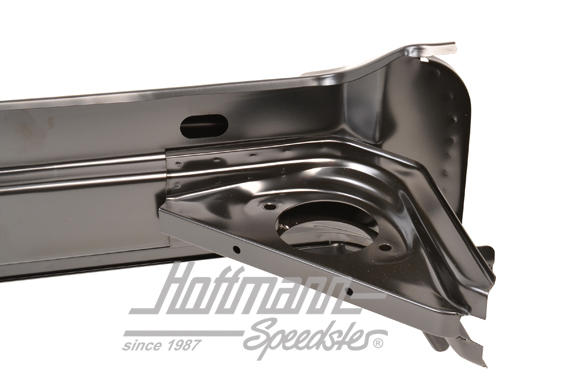 Cross member, rear, 911, 74-89                                                                      