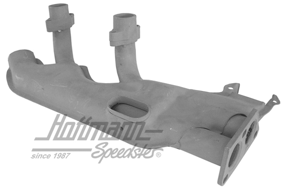 Heat exchanger, Type 4 (411/412), left | 022 256 091 C | 020-0171