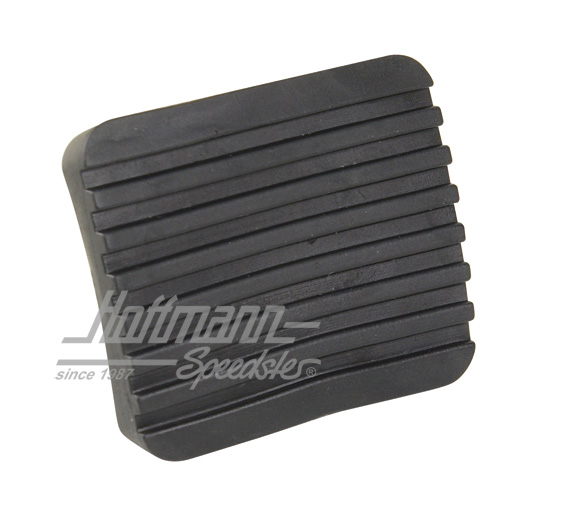 Pedal rubber, brake / clutch, Golf 1 | 823 721 173 | 170-0010