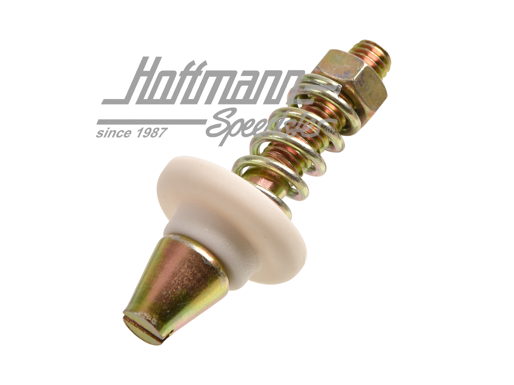 Lock bolt, front hood lock, top                                                                     