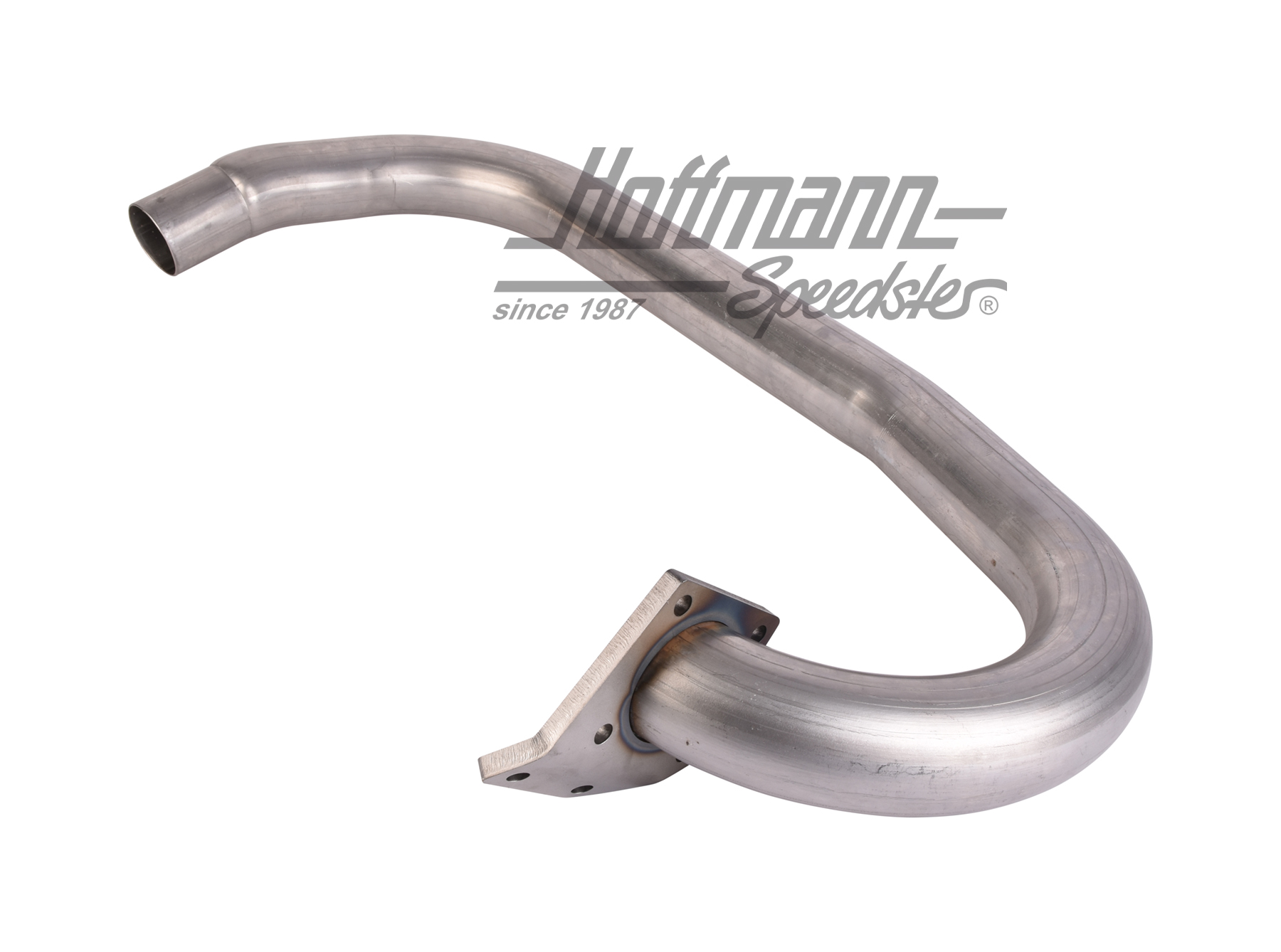 Exhaust tube, Bus T3, 1.6 T-Diesel, 84.89                                                           