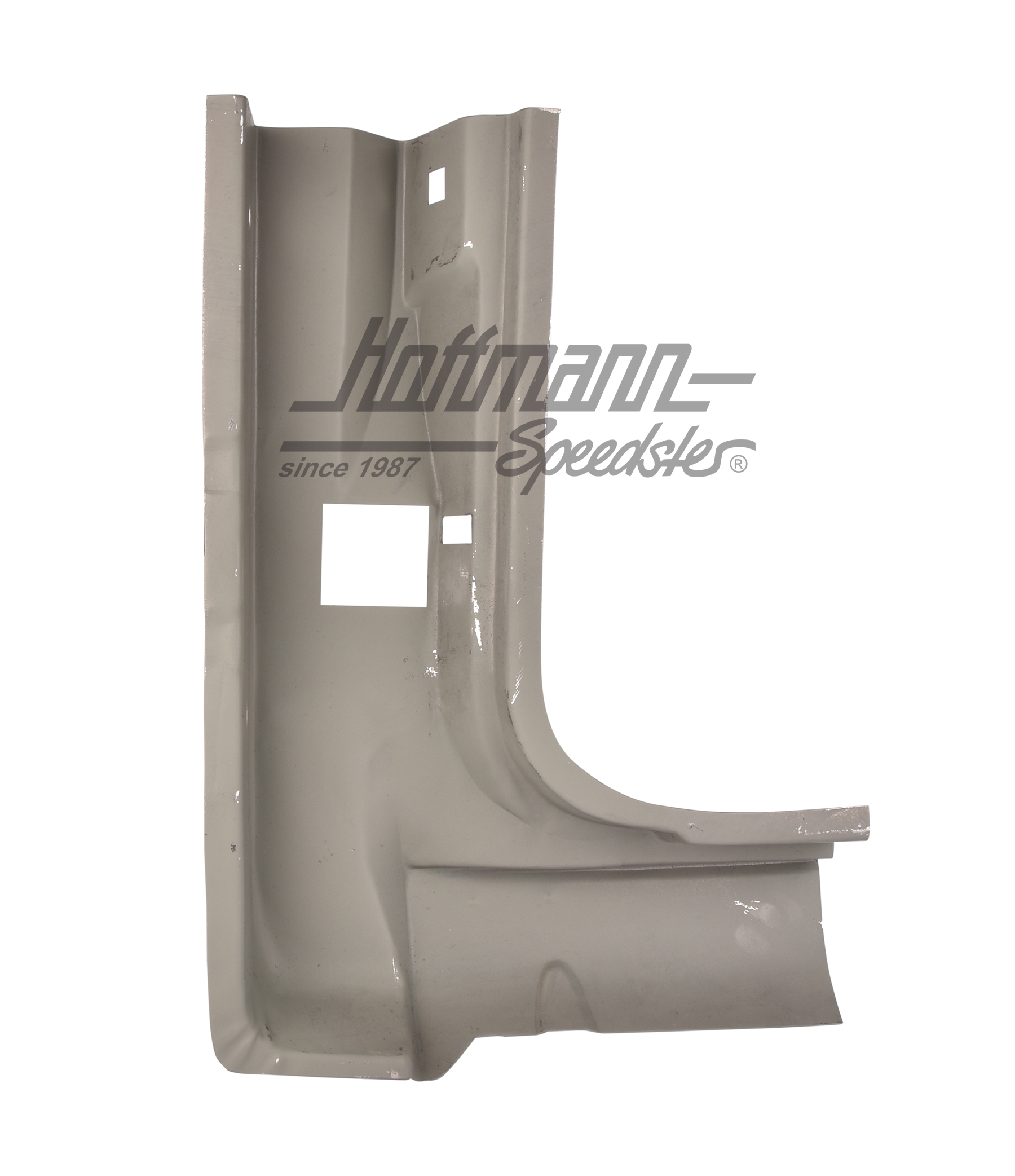 Section, A-pillar, lower, Golf 1, right                                                             