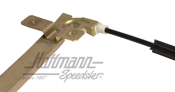 Window regulator, Golf 2, front, 87-, left                                                          