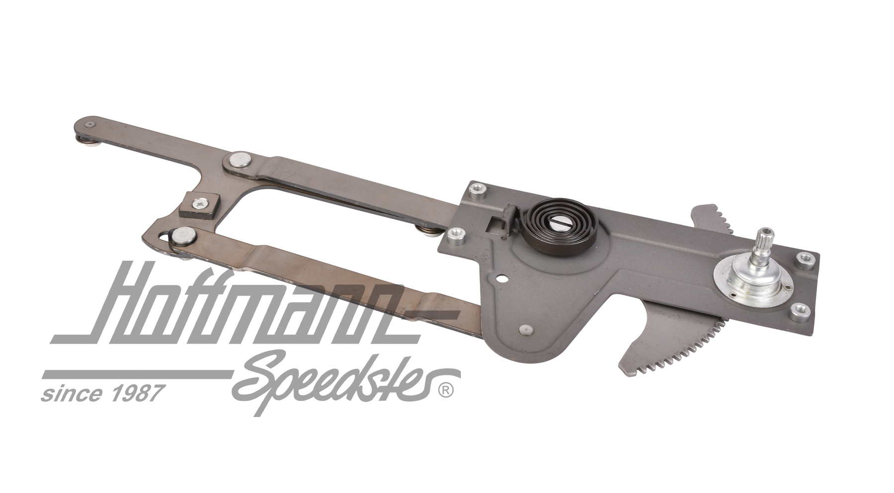 Window regulator, 356 A/B/C, Coupé, left | 644 542 041 01 | 510-7027-01