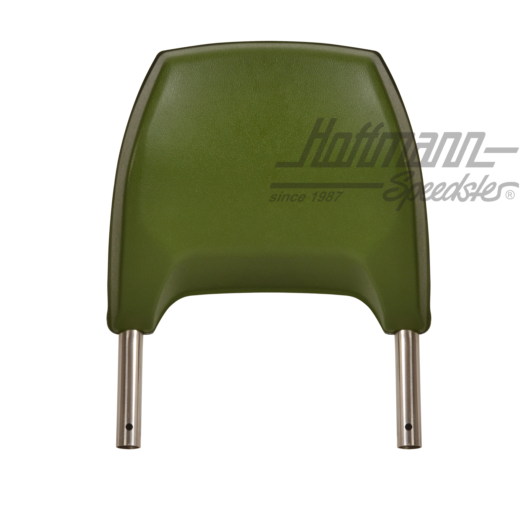 Headrest, Bus T2, 8.72-7.79, green | 211 881 717 GRÜN | 098-0720-60