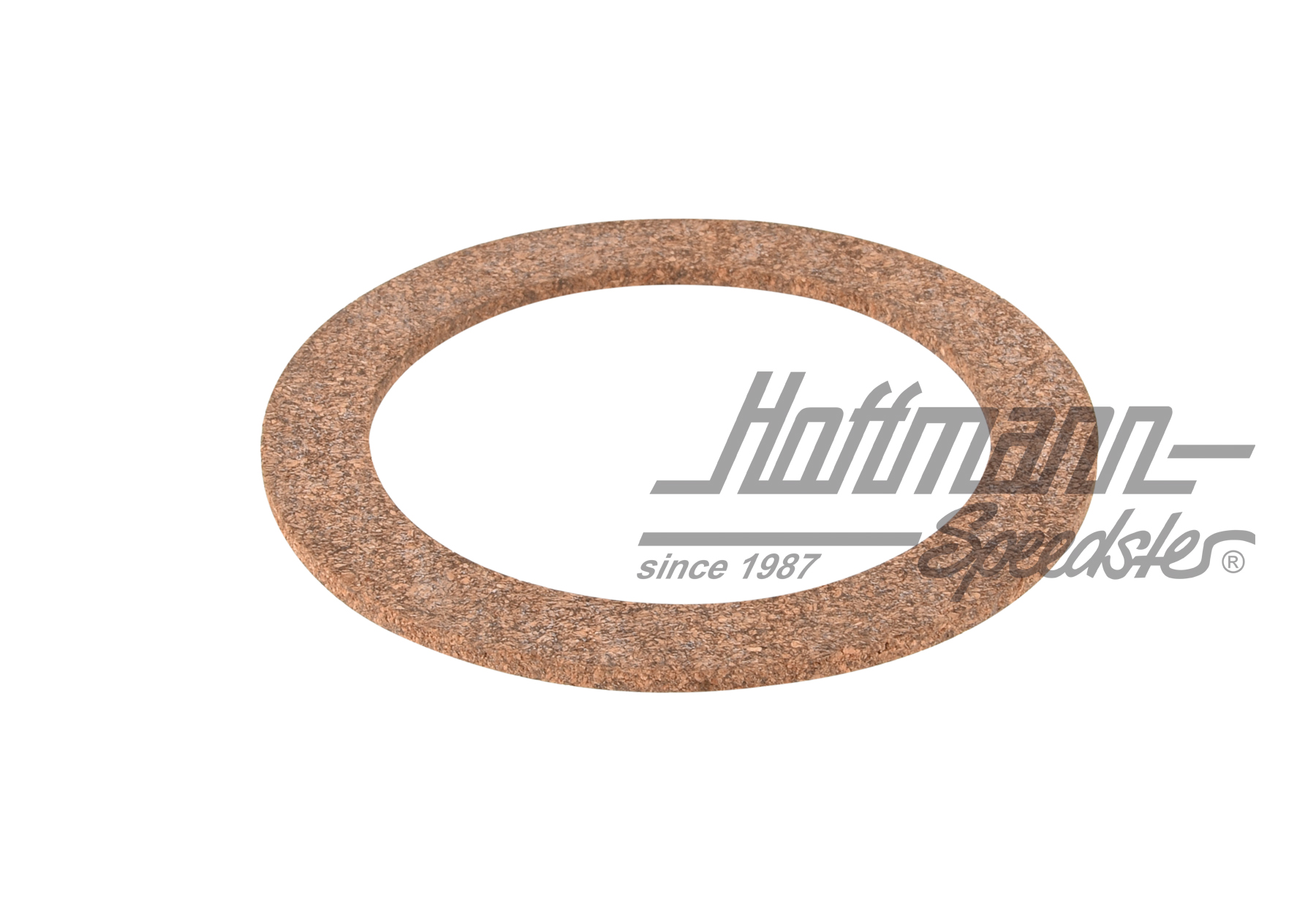 Seal, fuel tank cap, 100mm, cork | 111 201 557 B  Kork | 020-2128-17