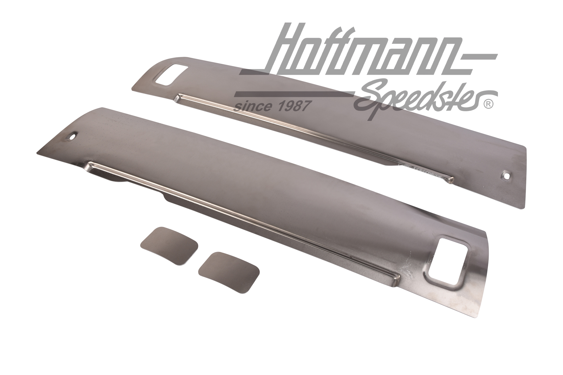 Reinforcement set, targa roof, lateral | 901 598 002 40 | 515-0160-20