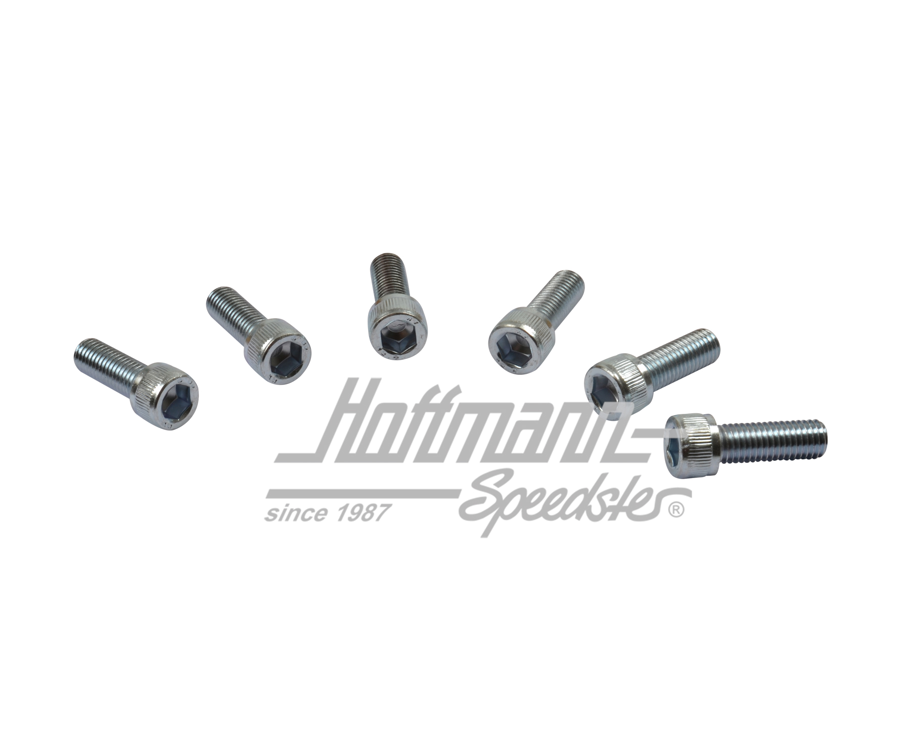 Screws, clutch pressure plate, M7x18/12.9                                                           