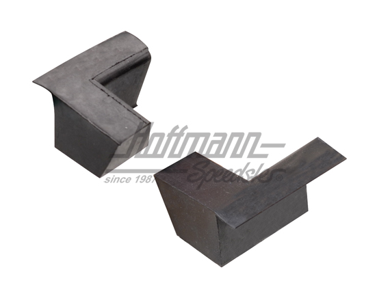 Rear quarter wedge, left/right                                                                      