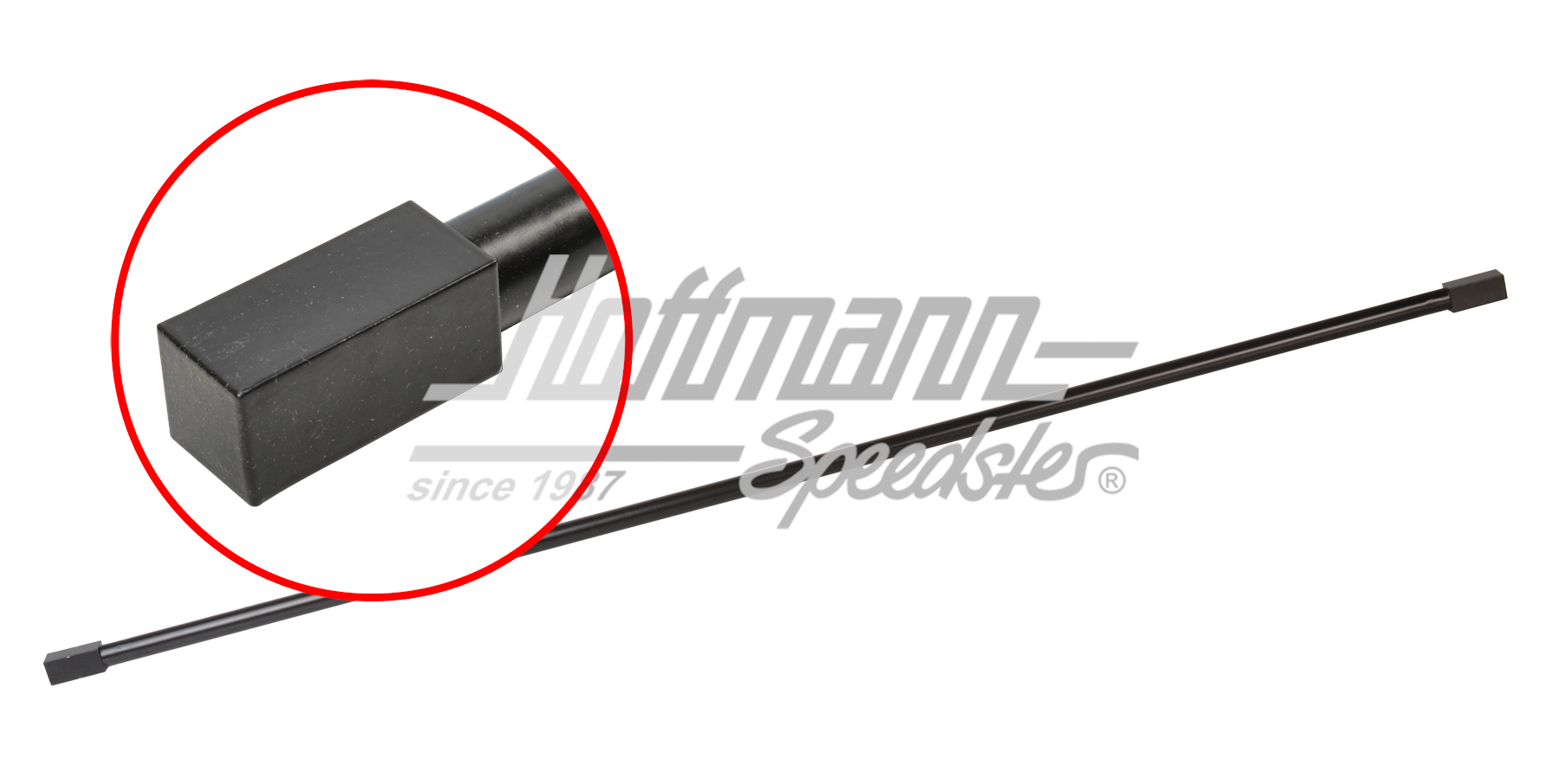 Stabilizer, front, 15mm | 901 343 703 03 | 521-4010-15