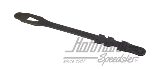 Fixing strap, jack, Bus T3, Golf 1/2 | 171 809 373 B | 180-9000