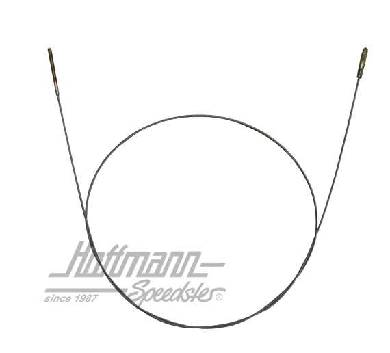 Clutch cable, 2260 mm, 2.66-7.71 | 113 721 335 A | 020-4147