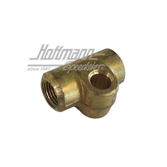 Brake line connector, IRS | 113 611 791 | 020-4083-05