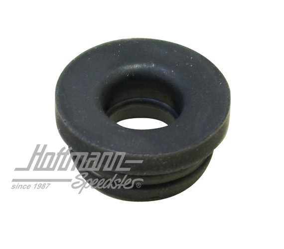 Rubber seal, knee piece, master brake cylinder,12/22mm | 357 611 817 | 020-4029-45