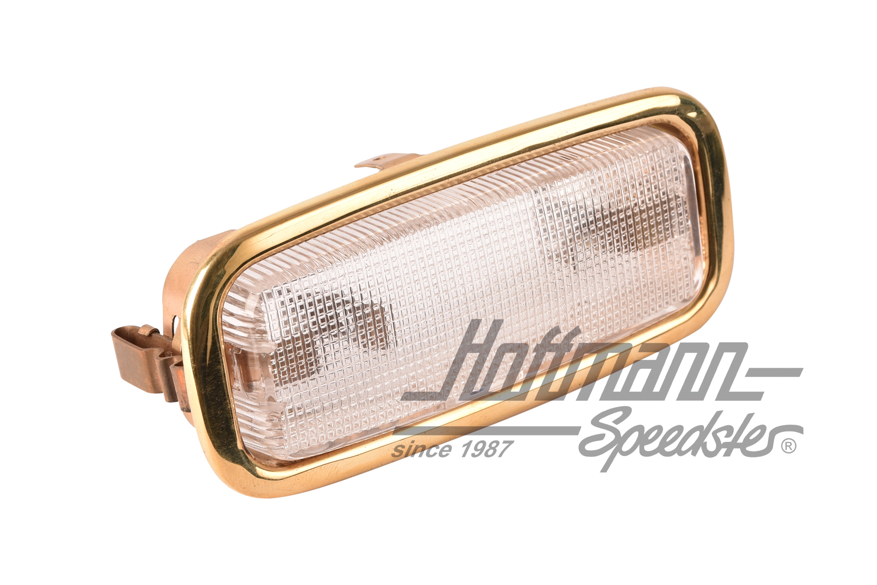 Interior lamp, 911 Coupe/356, upper | 901 632 101 28 | 580-2804