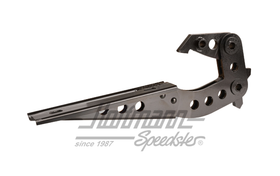 Hinge, hood, rear, 356, right                                                                       