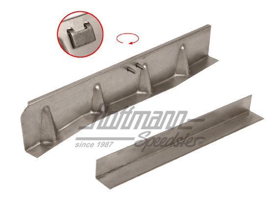 Seat rail, outer, 68-74, right | 141 701 482 A | 068-0000-42