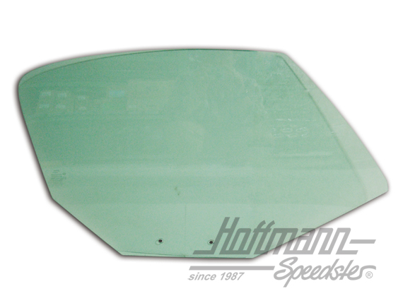 Door window, Convertible, -.68, green, right | 141 845 202 B grün | 067-0564-02