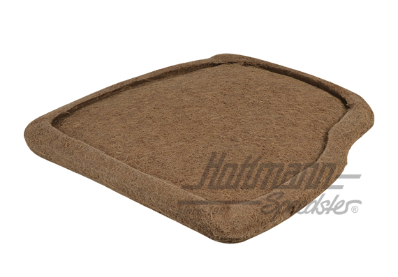 Seat padding, front, OE-style, 74-79, left/right                                                    