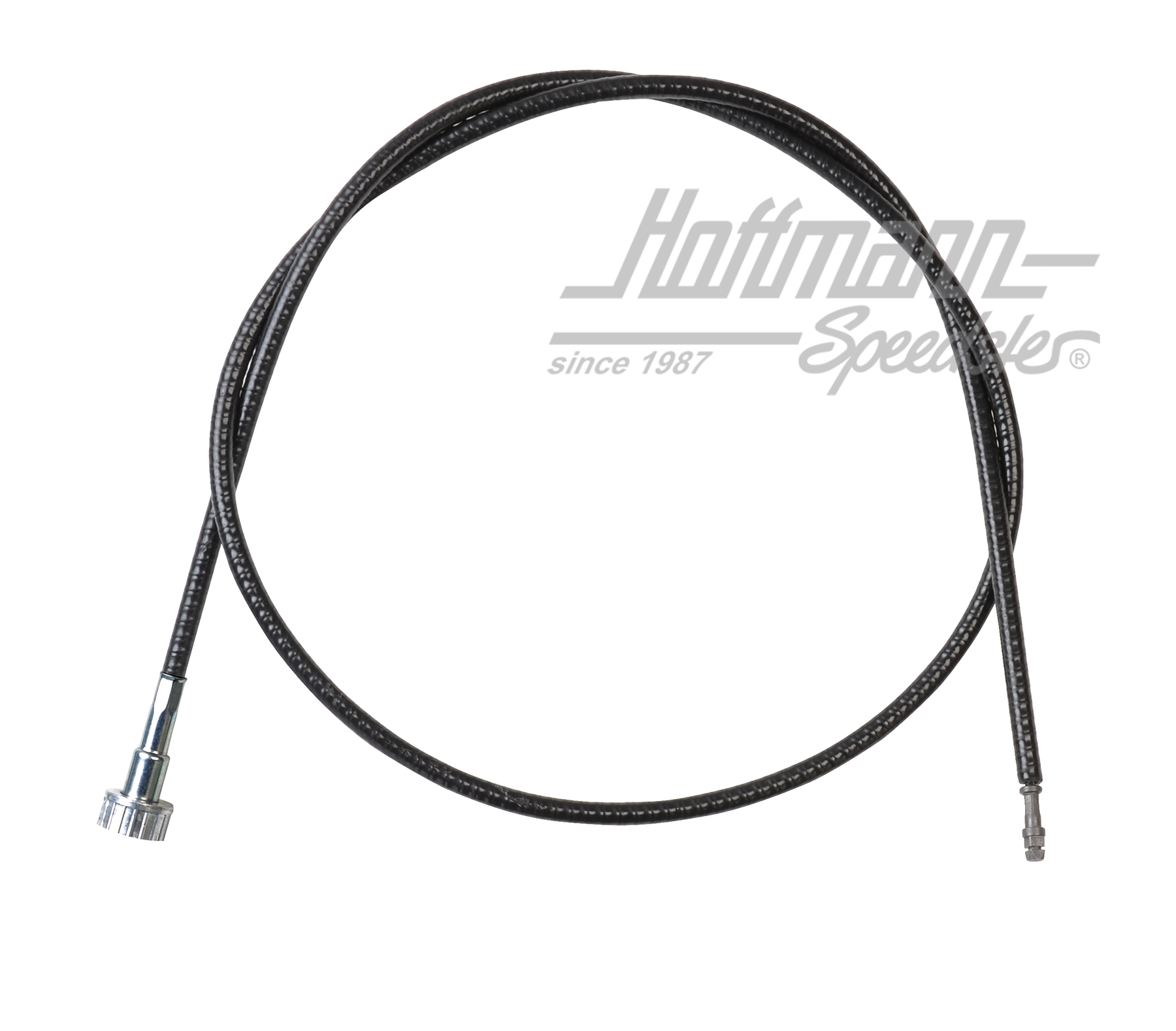 Speedo cable, 10.53-7.57, Top Quality | 111 957 801 H | 020-4165-14
