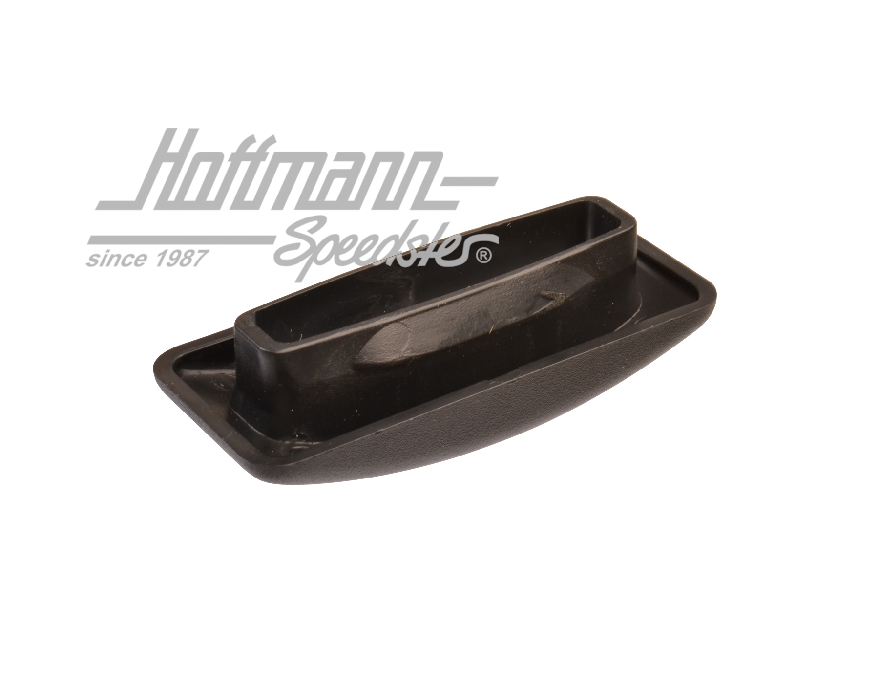 Cover, backrest adjustment, Recaro                                                                  