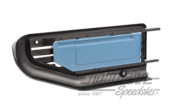 Air nozzle, door, Bus T3, right, NOS                                                                