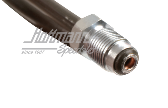 Pressure line, middle, hydraulic coupling                                                           