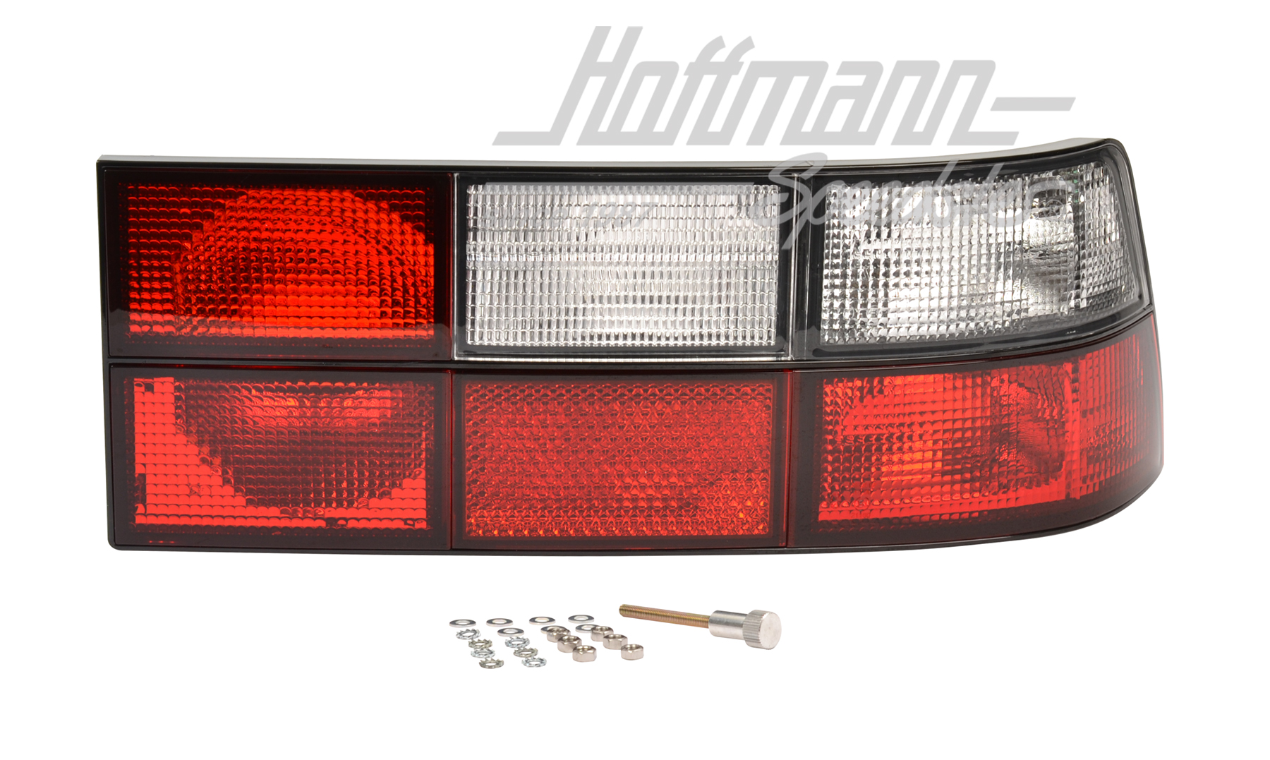 Tail light, 924/944, white/red, right | 477 945 206  weiß/rot | 650-9470-12
