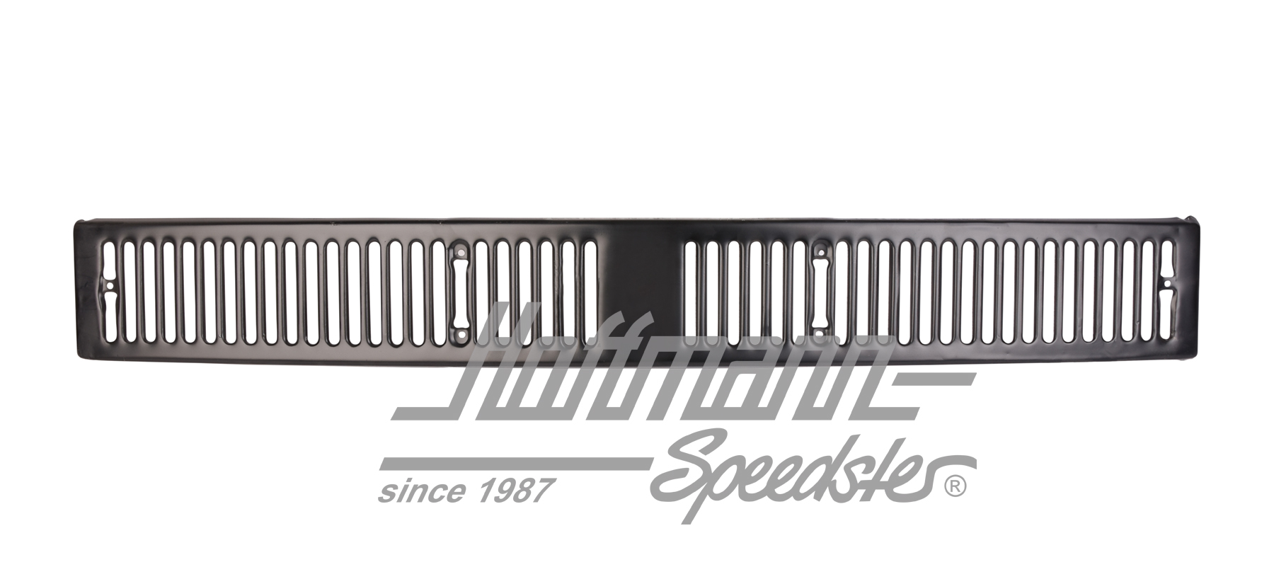 Air inlet cover, front, Bus T2, 72-79 | 211 259 163 A | 097-1121-03