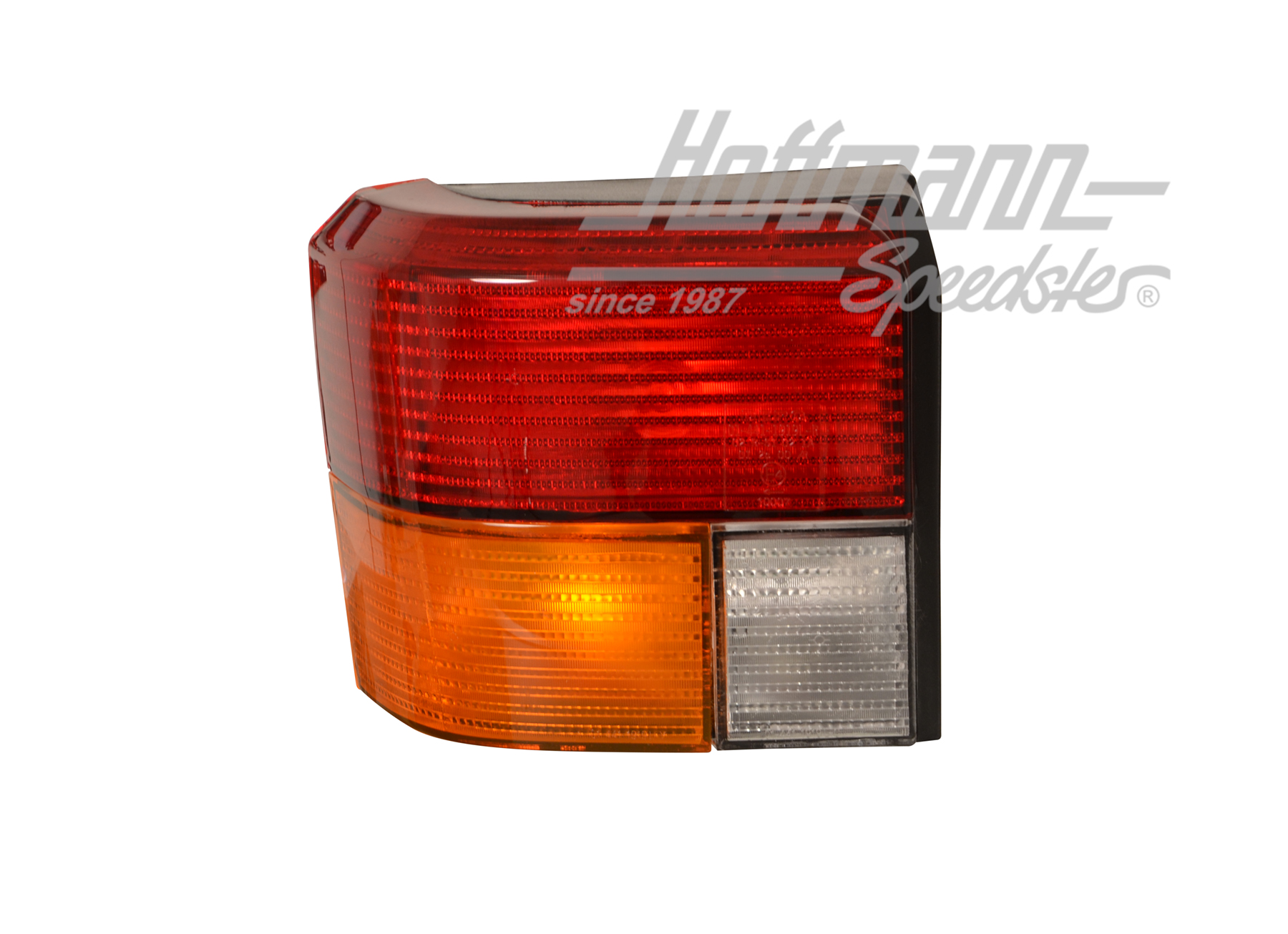 Tail light, red/yellow/white, left                                                                  