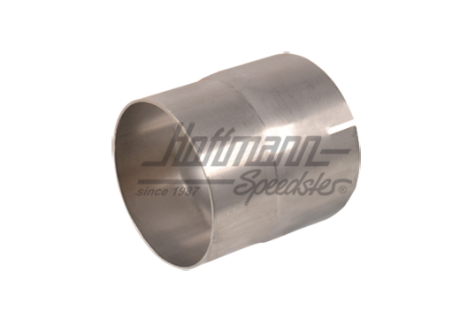 Connecting pipe, heat control box, stainless steel | 90 009SSI | 520-3998-10