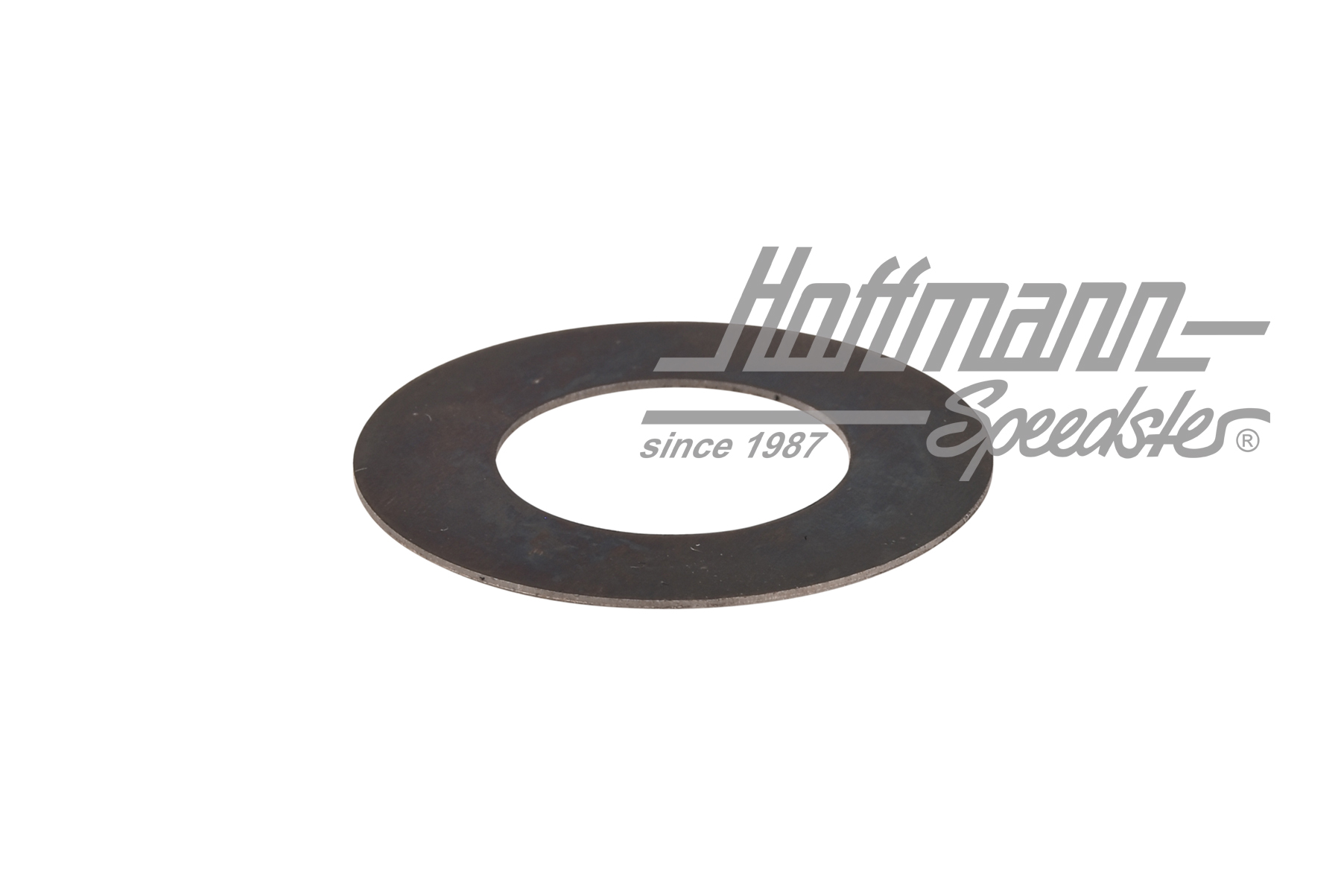 Flat washer, link pin, -7,65                                                                        