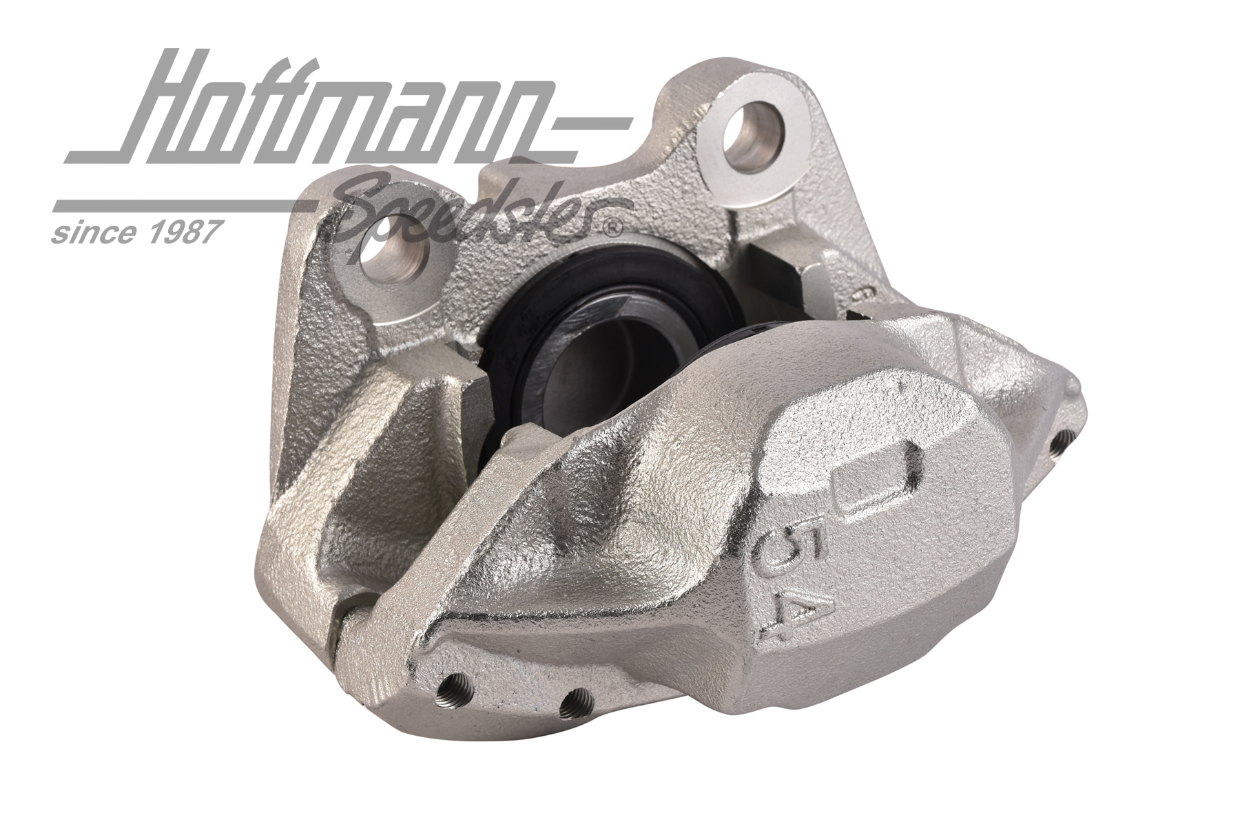 Brake caliper, 8.72-, left (lateral)                                                                