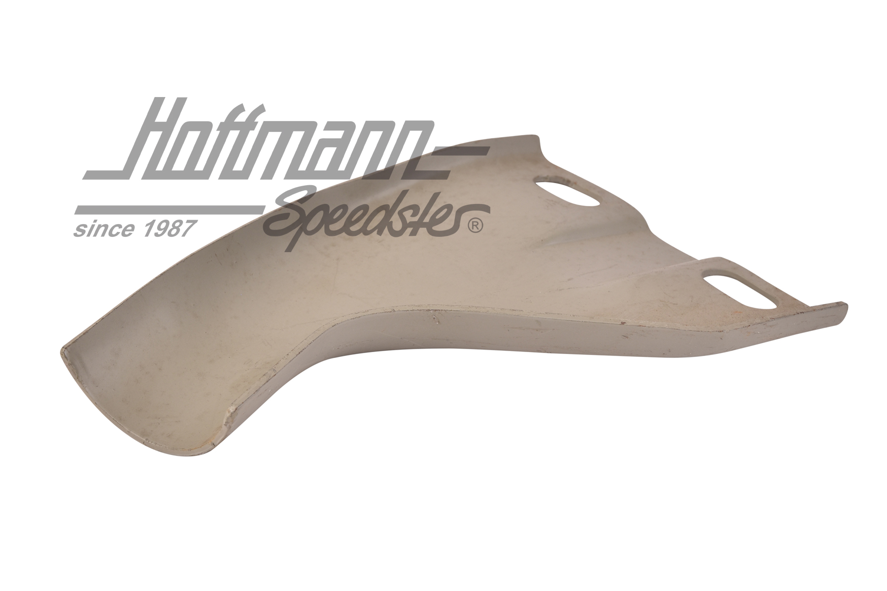 Retainer, tailpipe with silencer, Type 4, 1.7                                                       