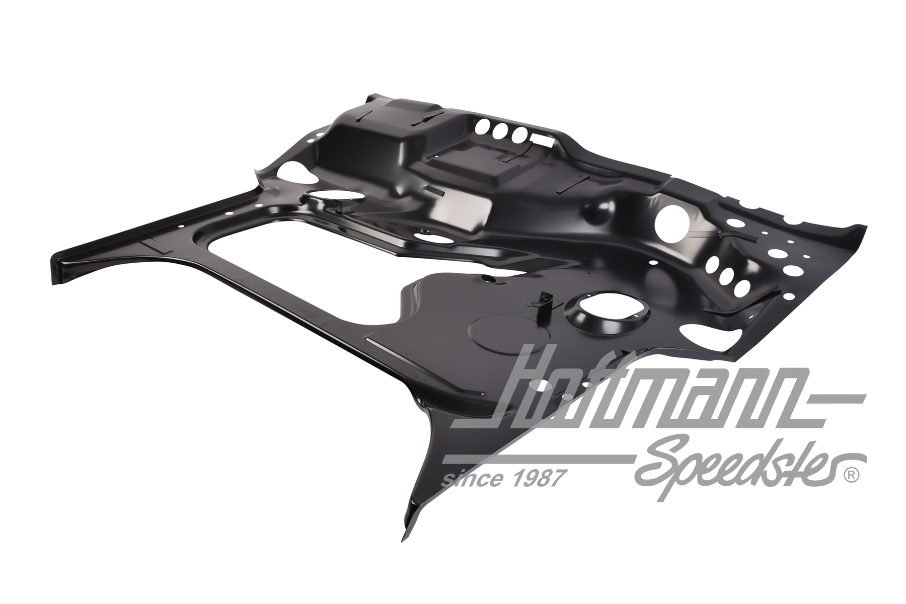 Trunk floor panel, front, 911, 69-72 | 911 501 035 00 | 590-0168-10