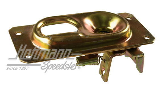 Hood latch, lower part, 83- | 191 823 509 | 208-1075
